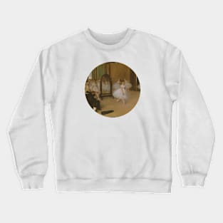 mr degas Crewneck Sweatshirt